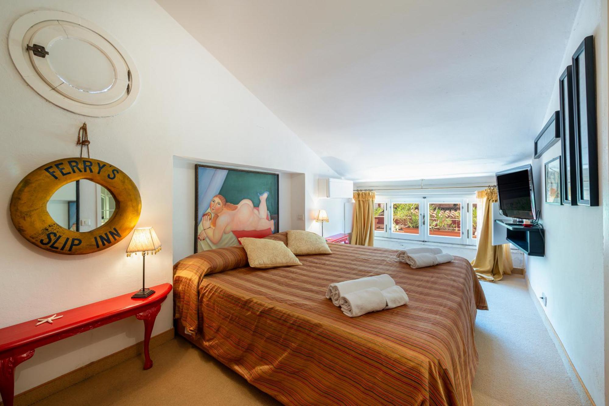 Porto Santo Stefano - Unique Maison Eksteriør billede