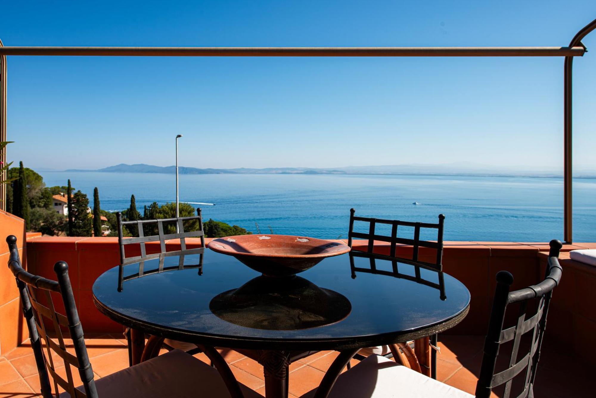 Porto Santo Stefano - Unique Maison Eksteriør billede