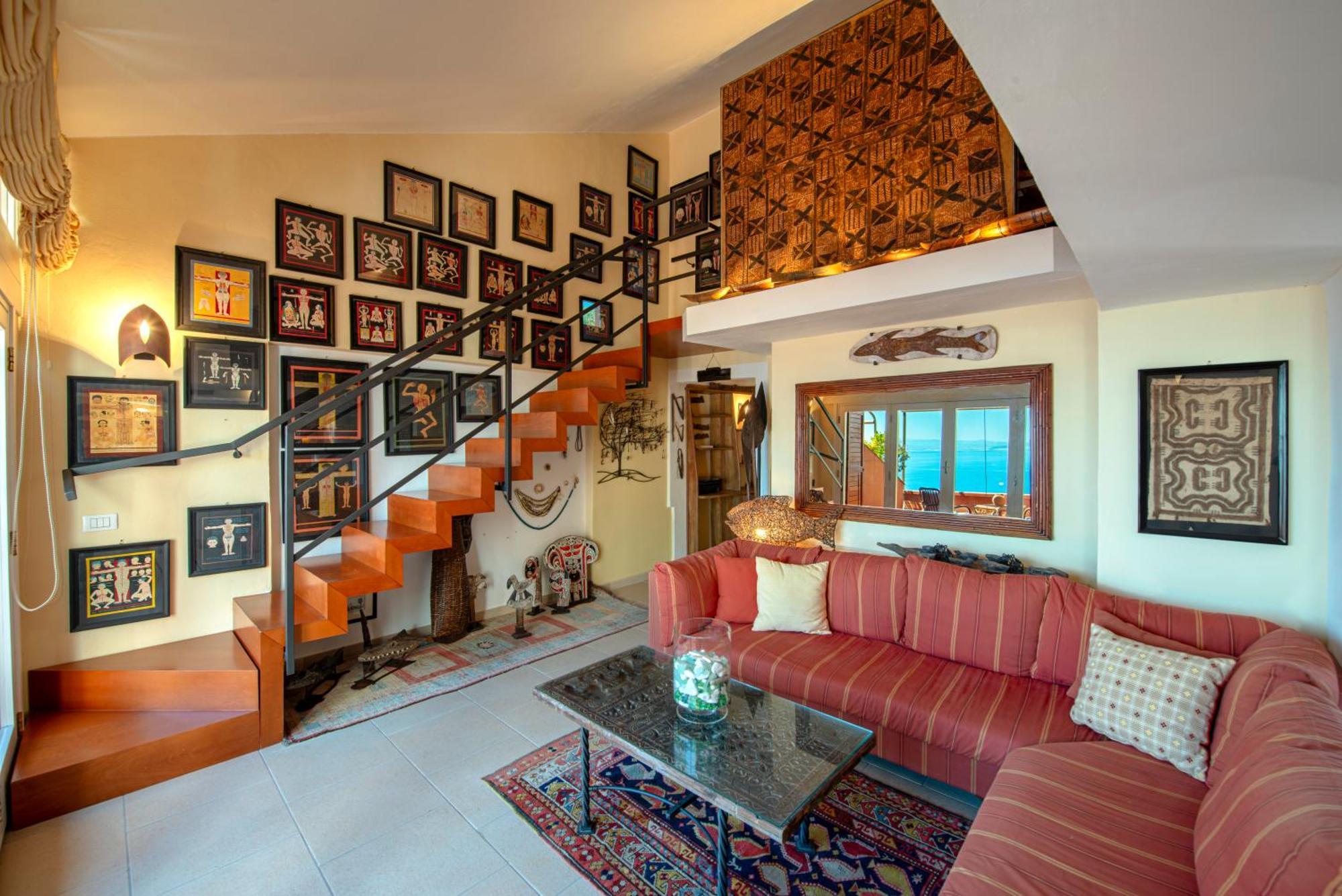 Porto Santo Stefano - Unique Maison Eksteriør billede