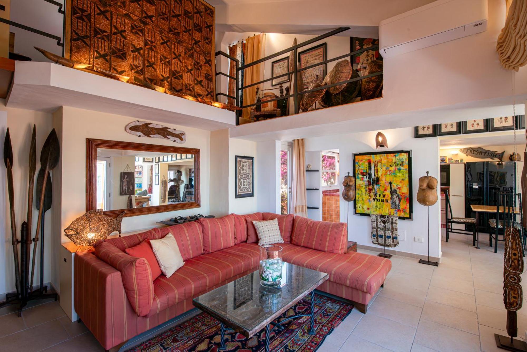 Porto Santo Stefano - Unique Maison Eksteriør billede