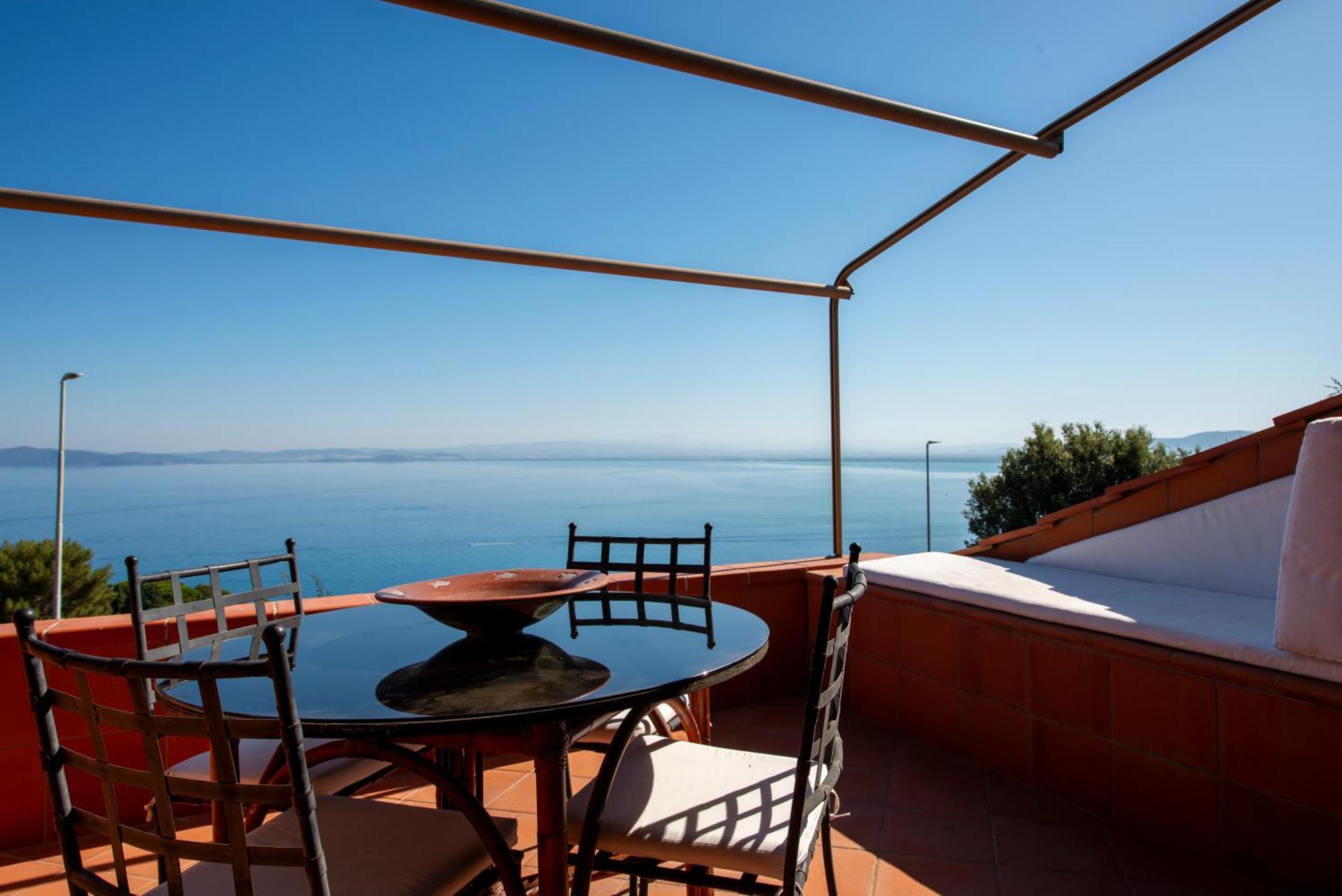 Porto Santo Stefano - Unique Maison Eksteriør billede