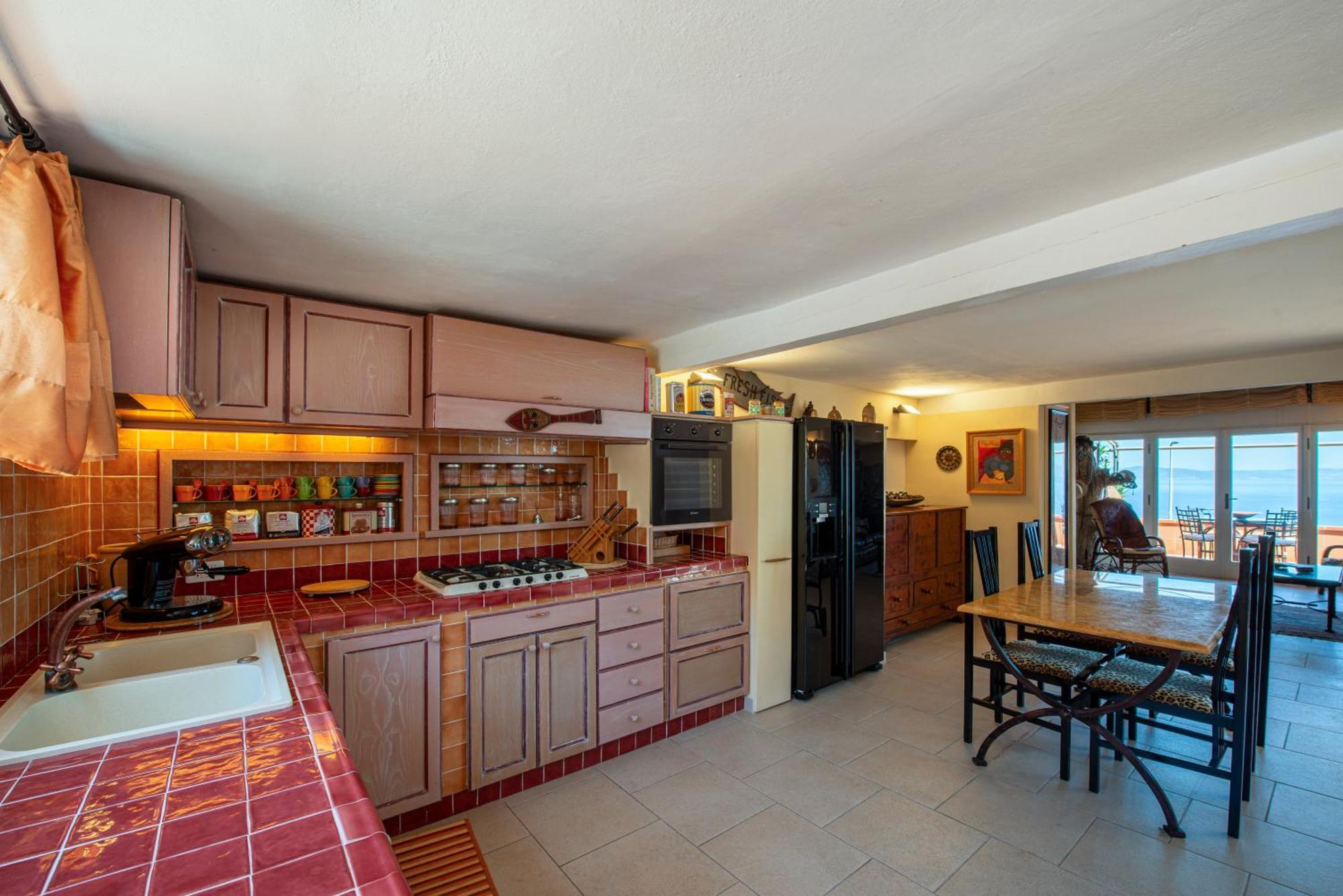 Porto Santo Stefano - Unique Maison Eksteriør billede