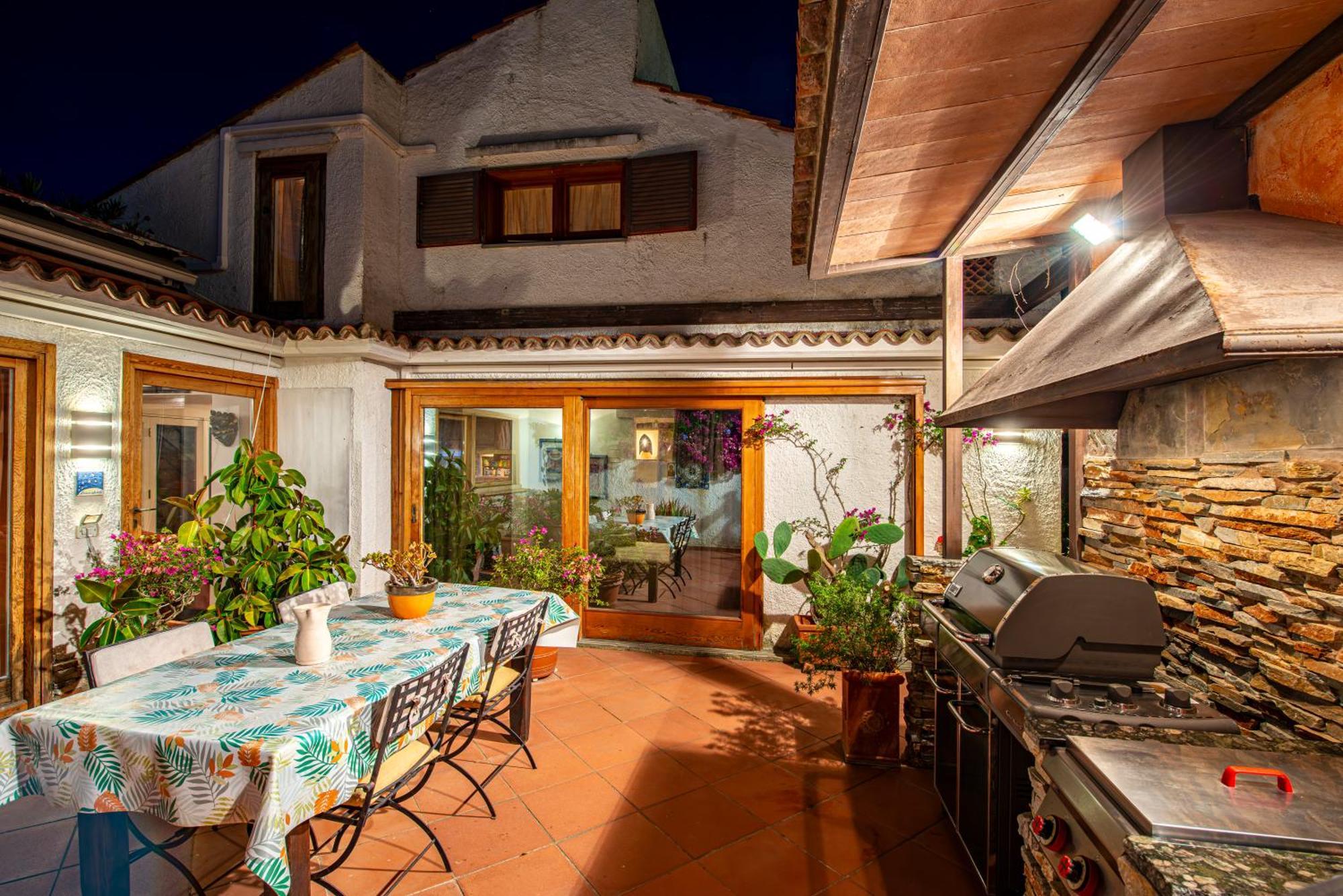 Porto Santo Stefano - Unique Maison Eksteriør billede