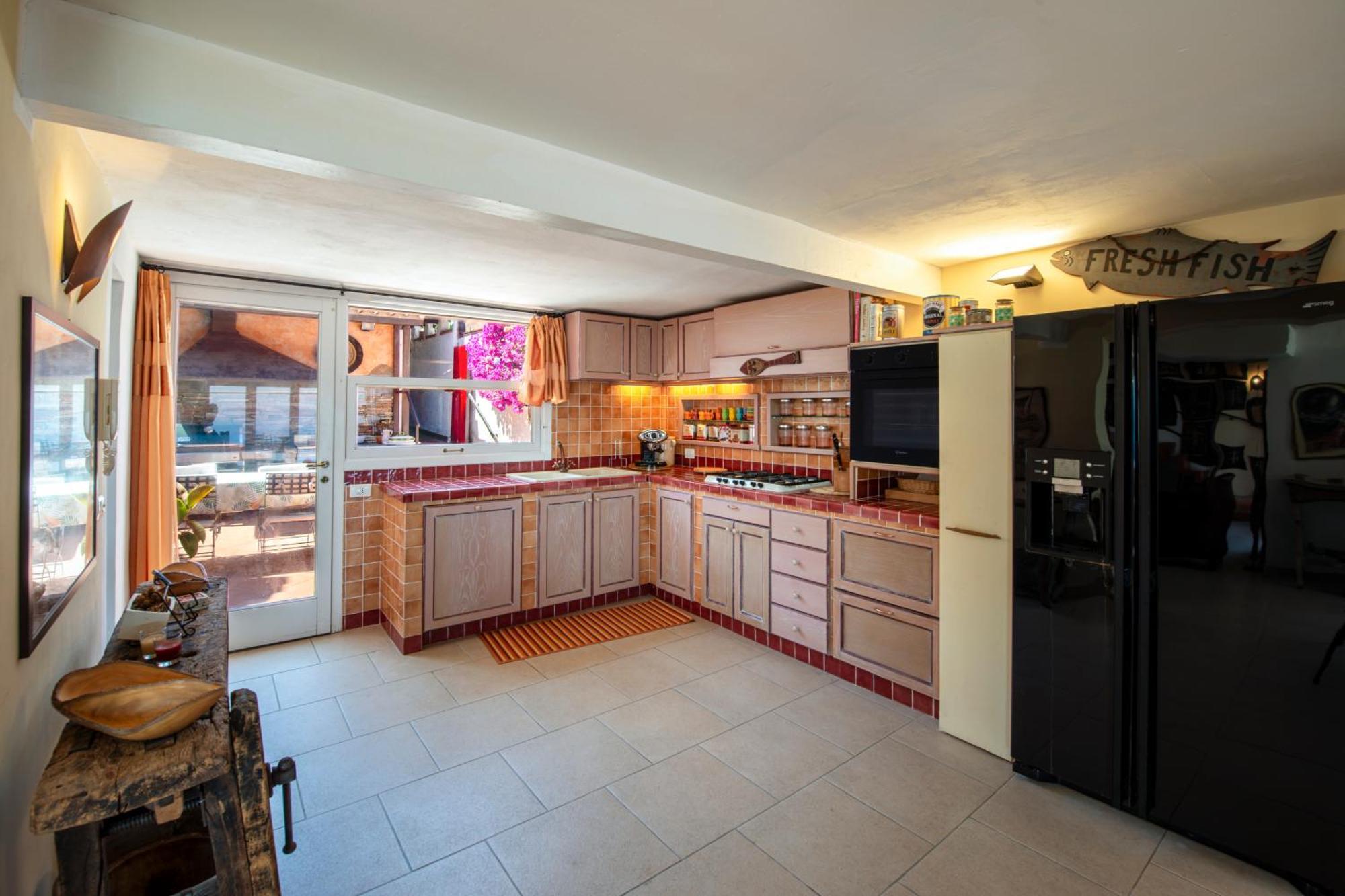 Porto Santo Stefano - Unique Maison Eksteriør billede