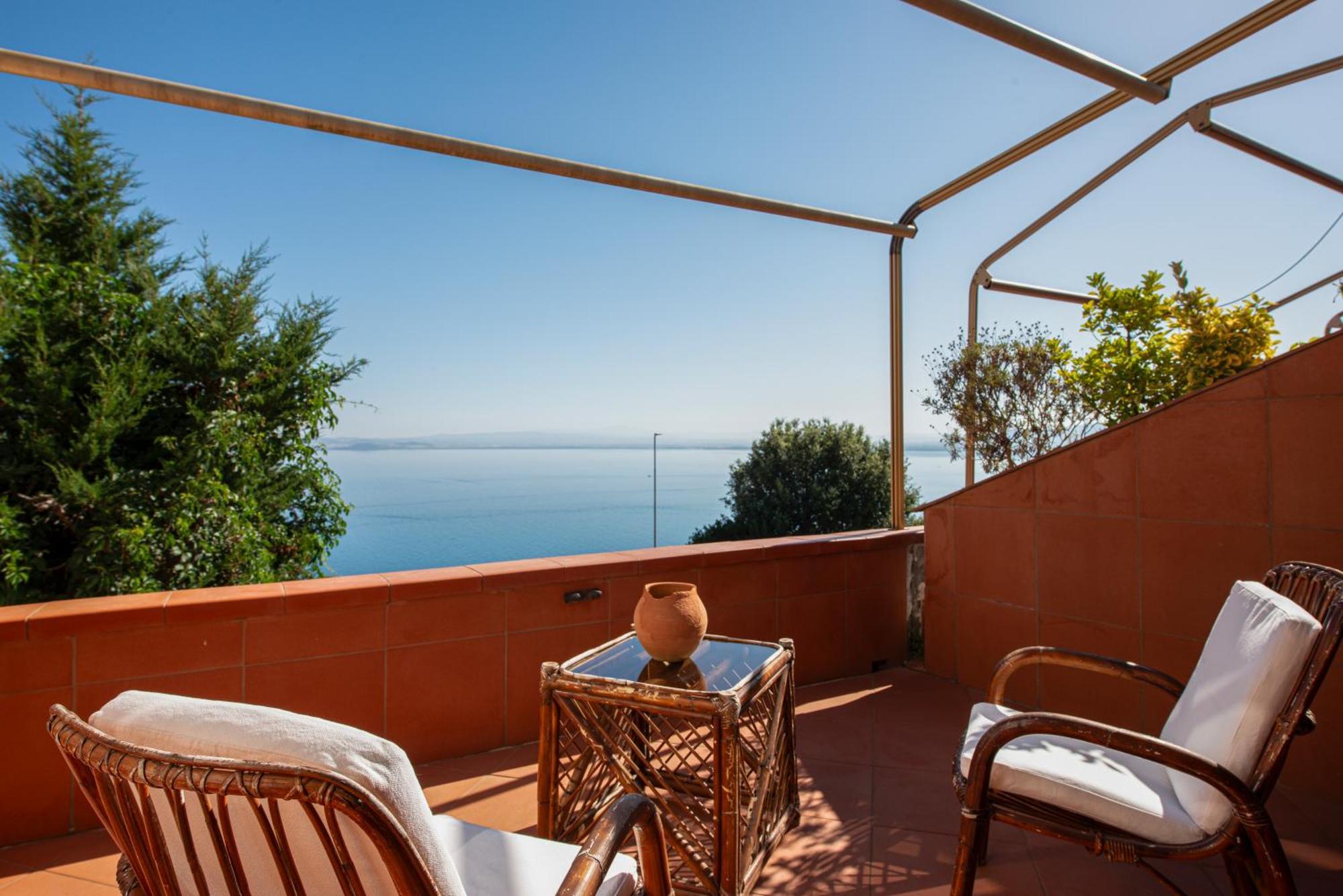 Porto Santo Stefano - Unique Maison Eksteriør billede