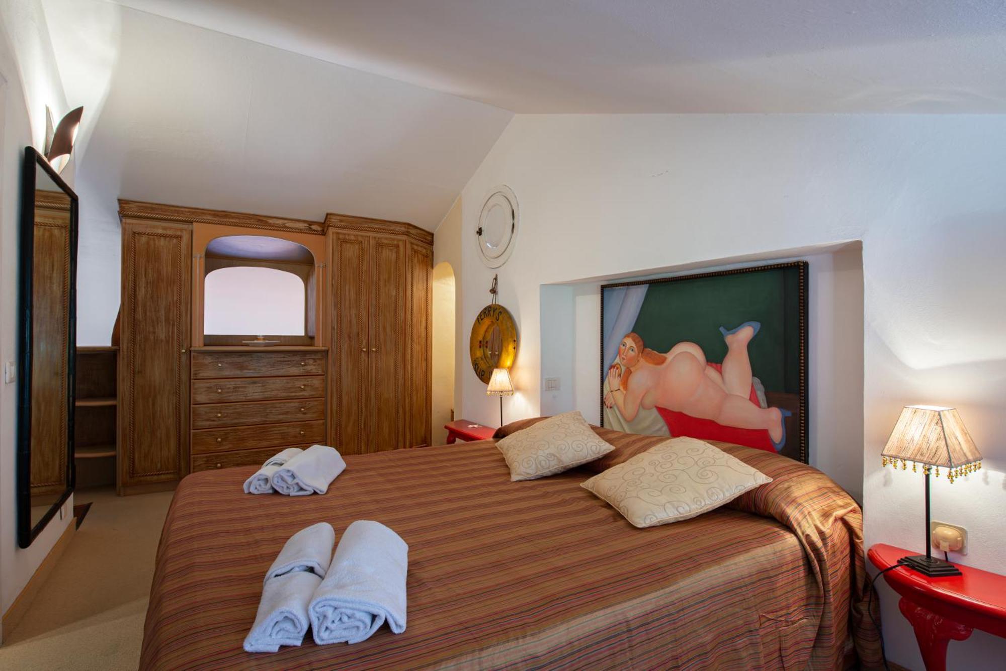 Porto Santo Stefano - Unique Maison Eksteriør billede