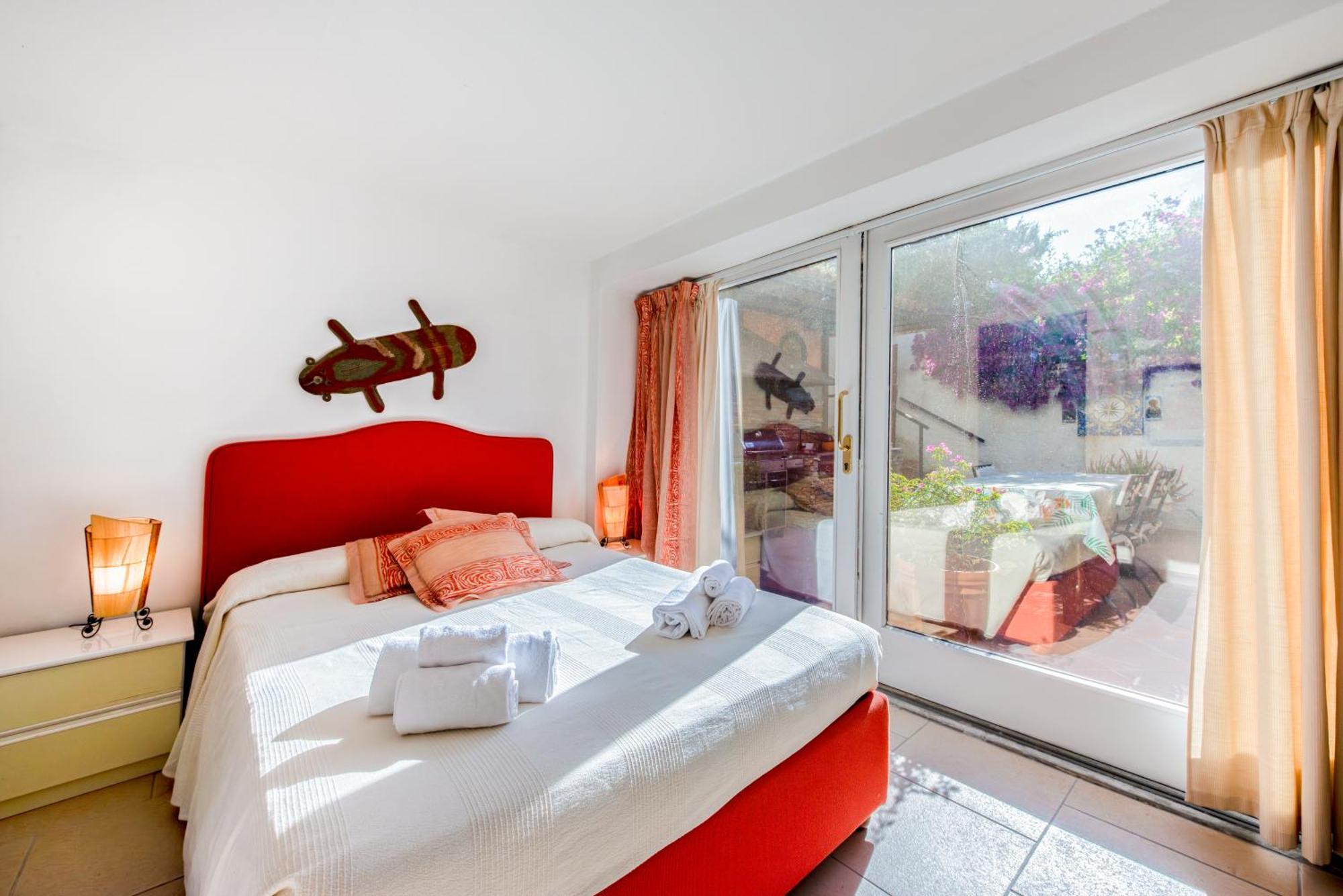 Porto Santo Stefano - Unique Maison Eksteriør billede